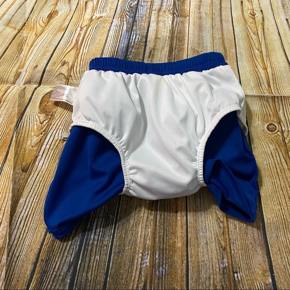 Speedo UN50+ Blockthburn Diaper Shorts - Picture 4 of 6